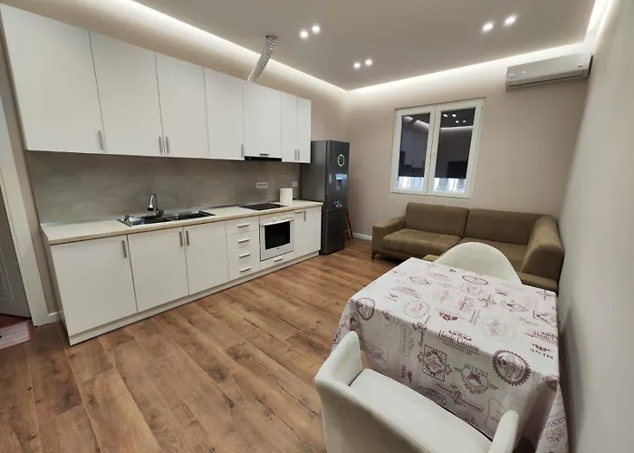 Pandora's Box アパート ティラナ