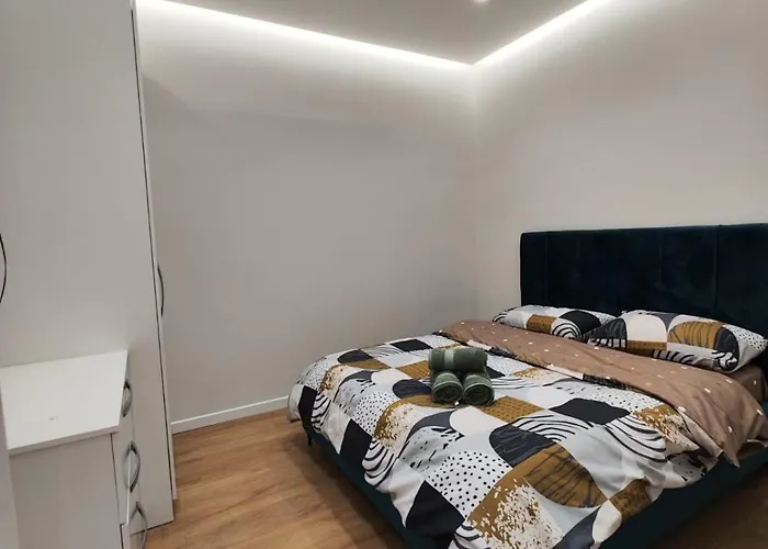 アパート Pandora's Box ティラナ