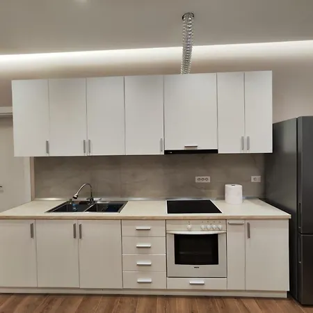 Pandora's Box Apartment
