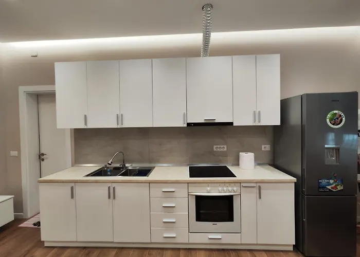 Pandora's Box Lägenhet